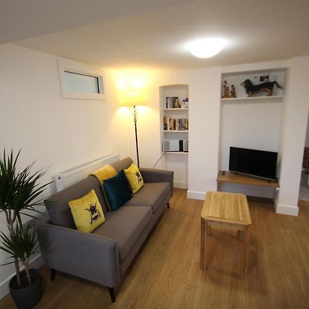 The Garden Apartment Newton Abbot Esterno foto