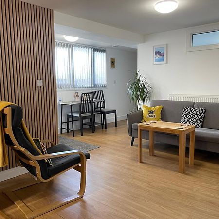 The Garden Apartment Newton Abbot Esterno foto