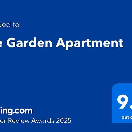 The Garden Apartment Newton Abbot Esterno foto