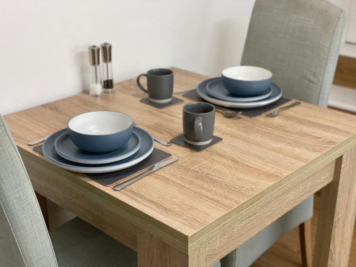 The Garden Apartment Newton Abbot Esterno foto