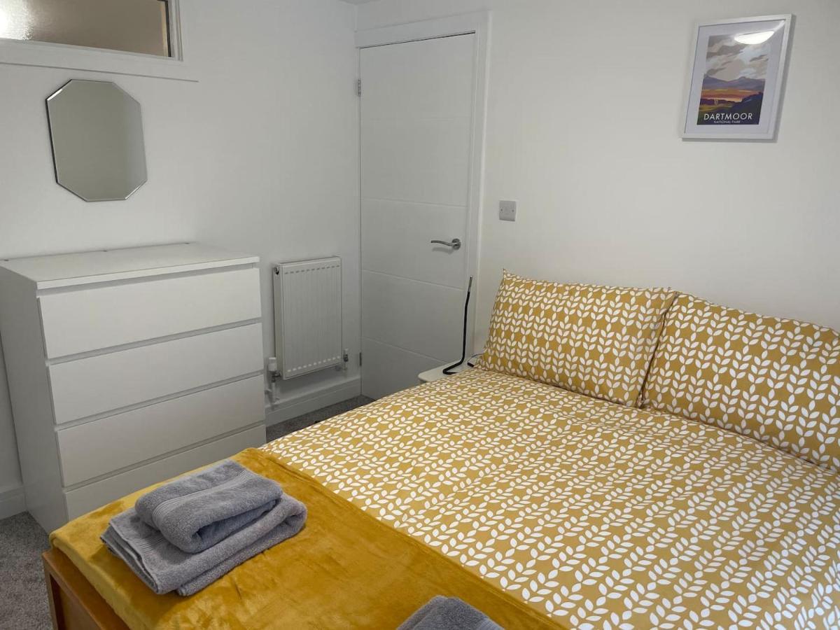 The Garden Apartment Newton Abbot Esterno foto