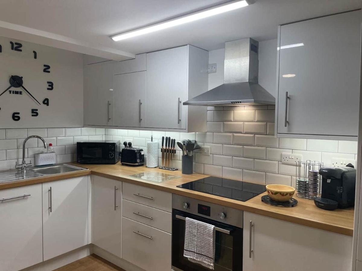 The Garden Apartment Newton Abbot Esterno foto