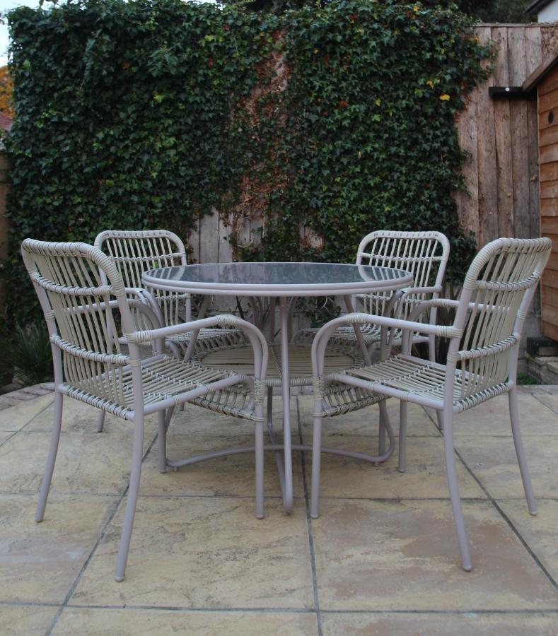 The Garden Apartment Newton Abbot Esterno foto