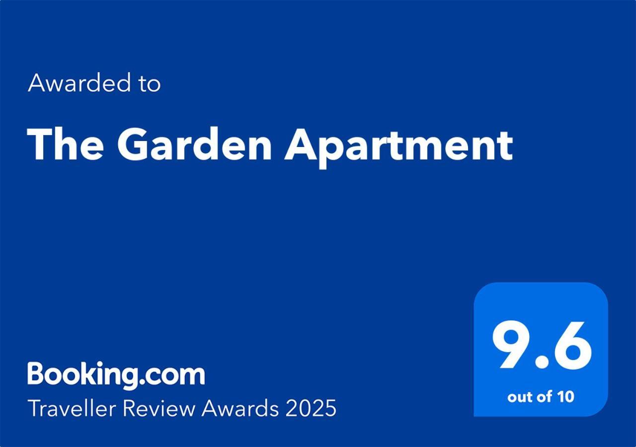The Garden Apartment Newton Abbot Esterno foto